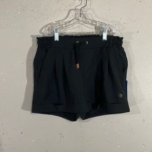 MPG Black Walking Shorts. Size XS.